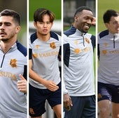 Cinco atacantes para tres plazas, bendito dilema para Imanol