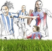 El análisis por líneas: Duelo de arietes de altura para una gran final