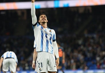 André Silva: «Sé que no ha sido mi mejor temporada, pero si el club me quiere me quedo»