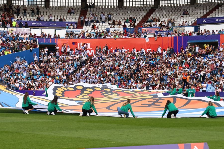 La final, en imágenes