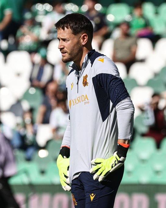 El Betis - Real, en imágenes