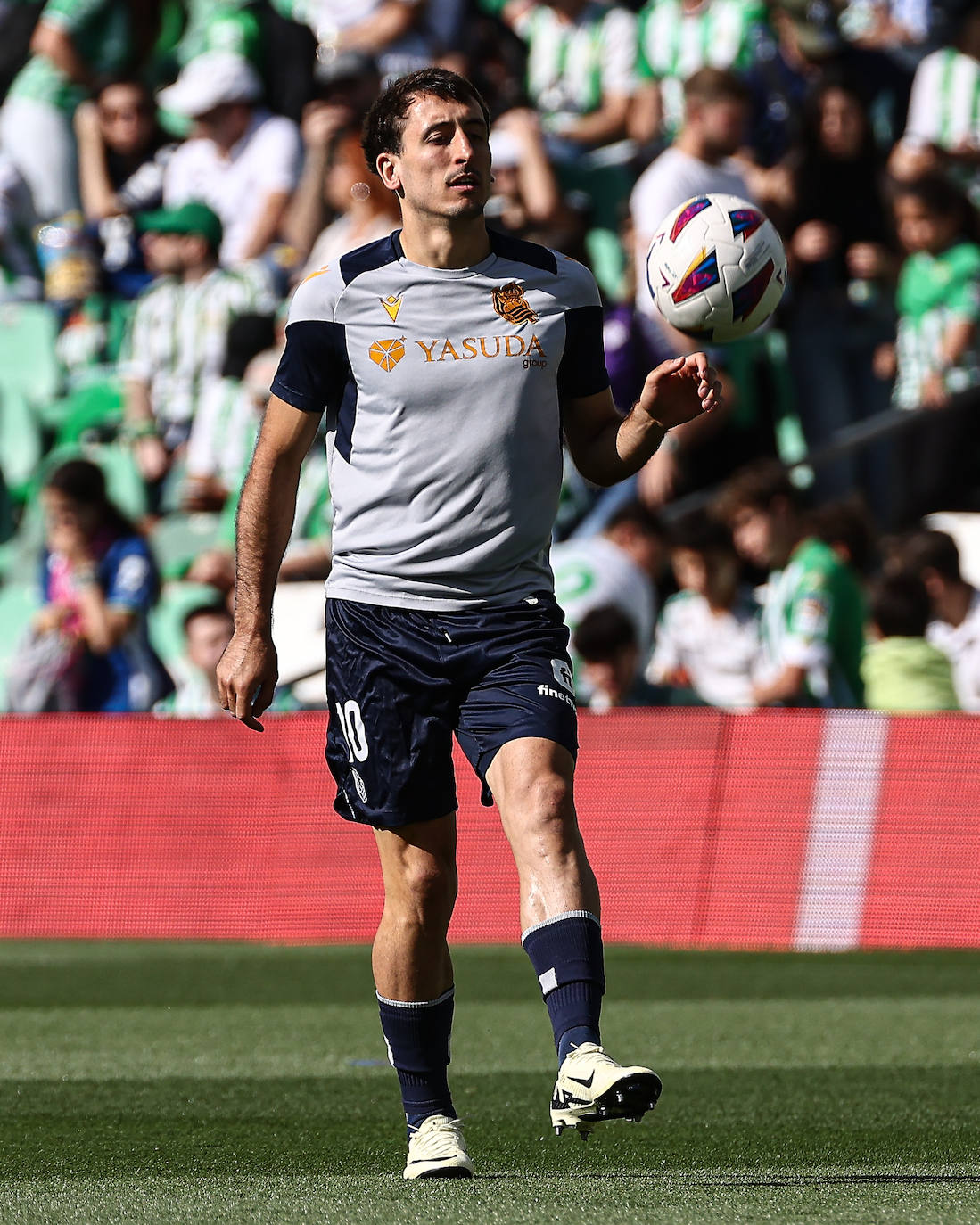 El Betis - Real, en imágenes