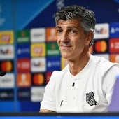 La Real de Imanol, de Champions