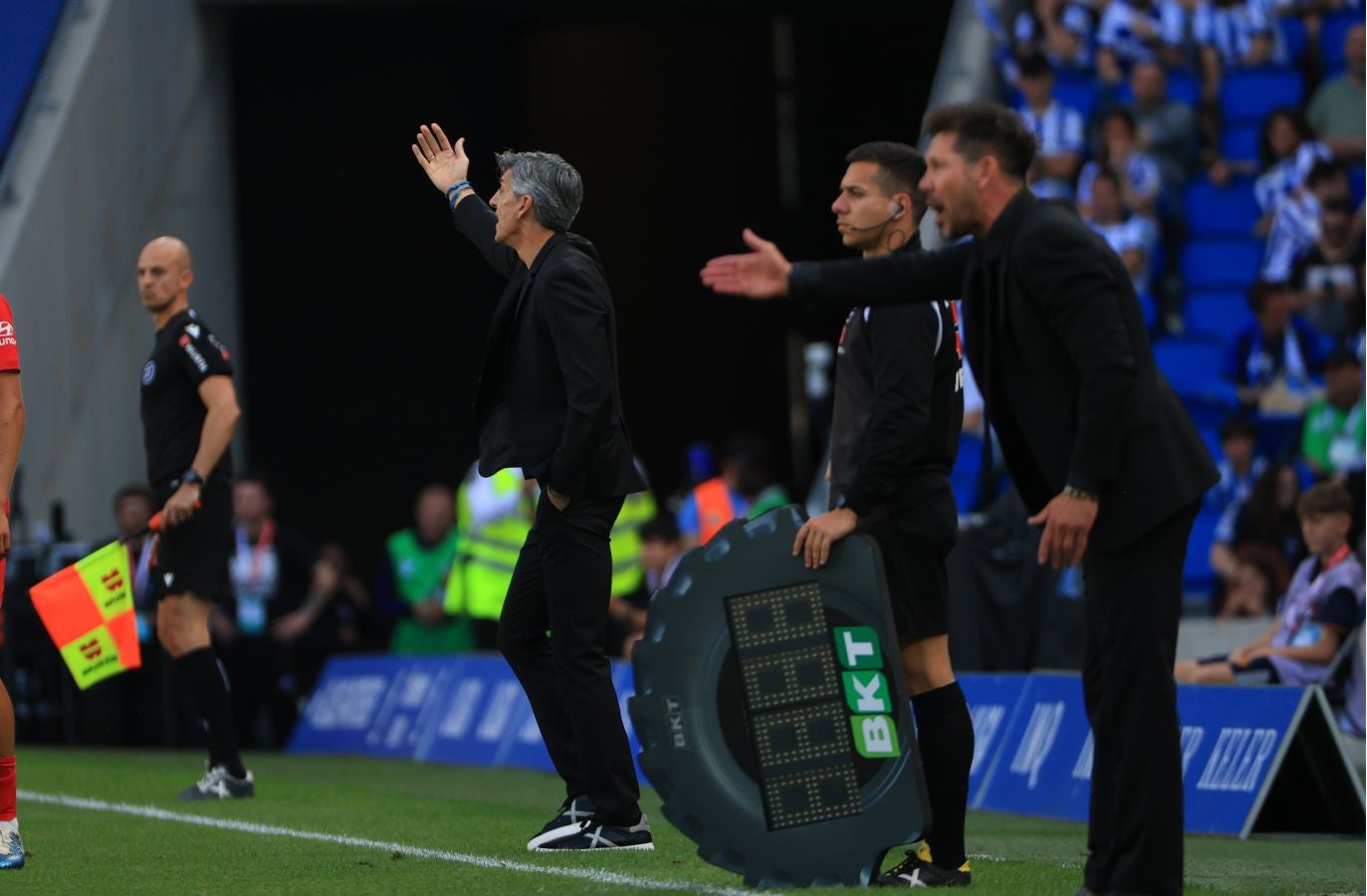 El Real Sociedad 0 - Atlético 2, en imágenes