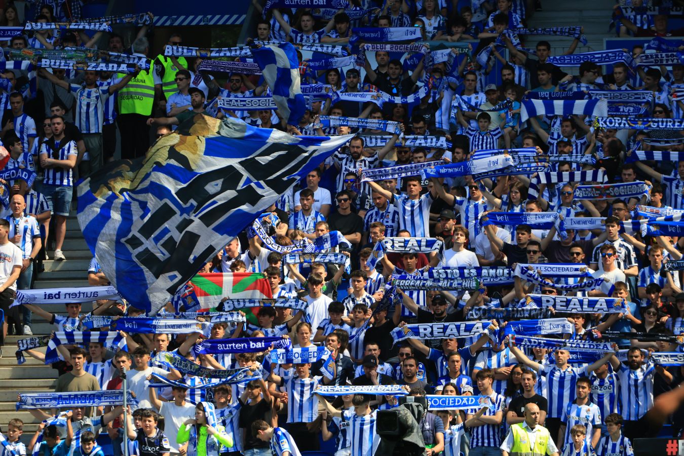 El Real Sociedad 0 - Atlético 2, en imágenes