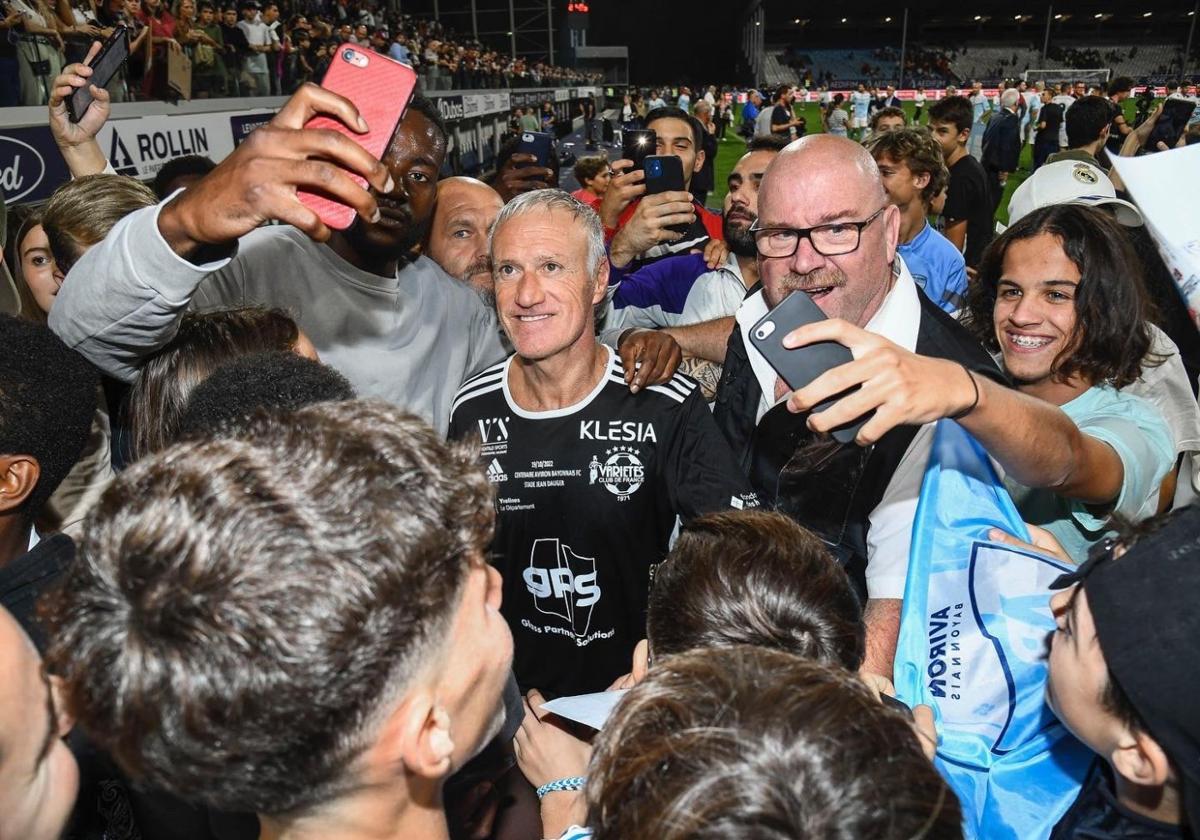 La Real negocia un convenio con el Aviron Bayonnais, que acaba contrato con el Athletic