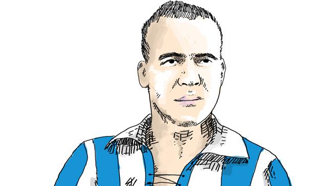 ¿Quién fue el primer pichichi de la Real?