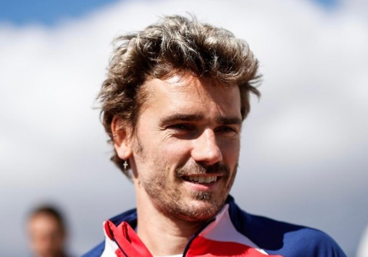 El nuevo guiño de la familia de Antoine Griezmann a la Real Sociedad