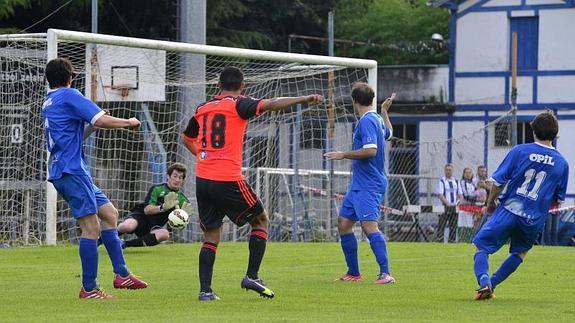 La Real gana en el primer amistoso de la pretemporada