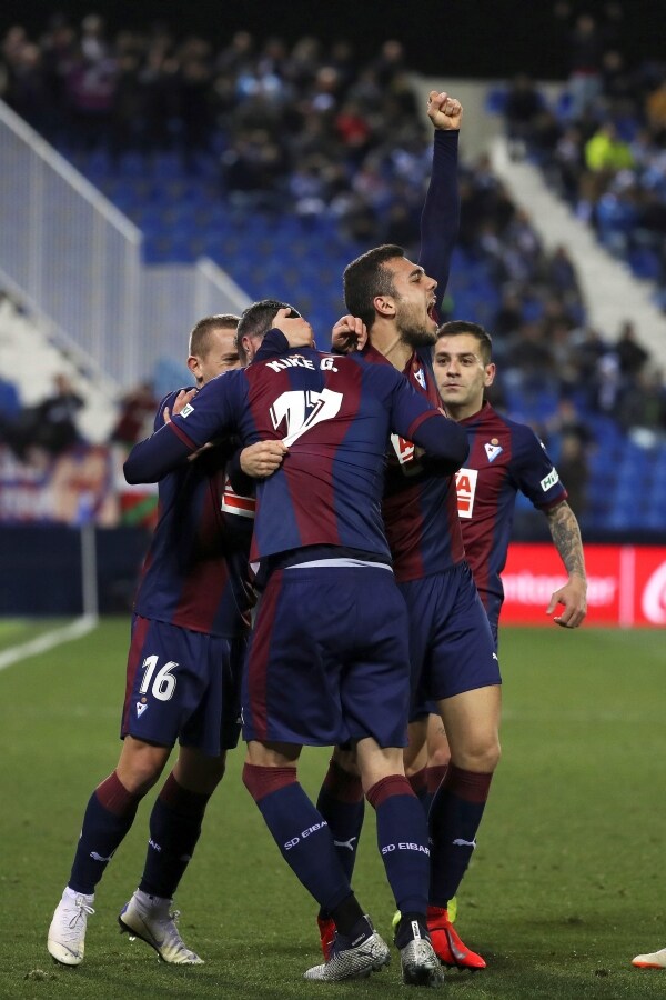 La victoria se escapa de las manos de los armeros que ceden en el segundo tiempo (2-2).