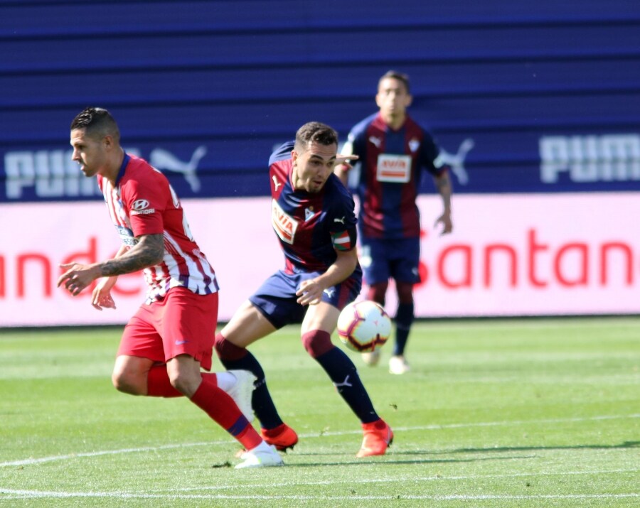 Si no fue ni a la tercera ni a la cuarta, el Eibar espera que a la quinta sí sea capaz de impedir que el Atlético de Madrid se vaya de Ipurua victorioso. 