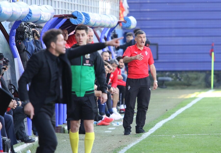 Si no fue ni a la tercera ni a la cuarta, el Eibar espera que a la quinta sí sea capaz de impedir que el Atlético de Madrid se vaya de Ipurua victorioso. 