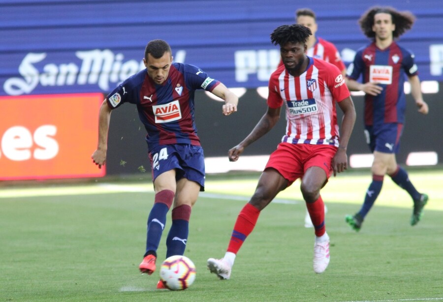 Si no fue ni a la tercera ni a la cuarta, el Eibar espera que a la quinta sí sea capaz de impedir que el Atlético de Madrid se vaya de Ipurua victorioso. 