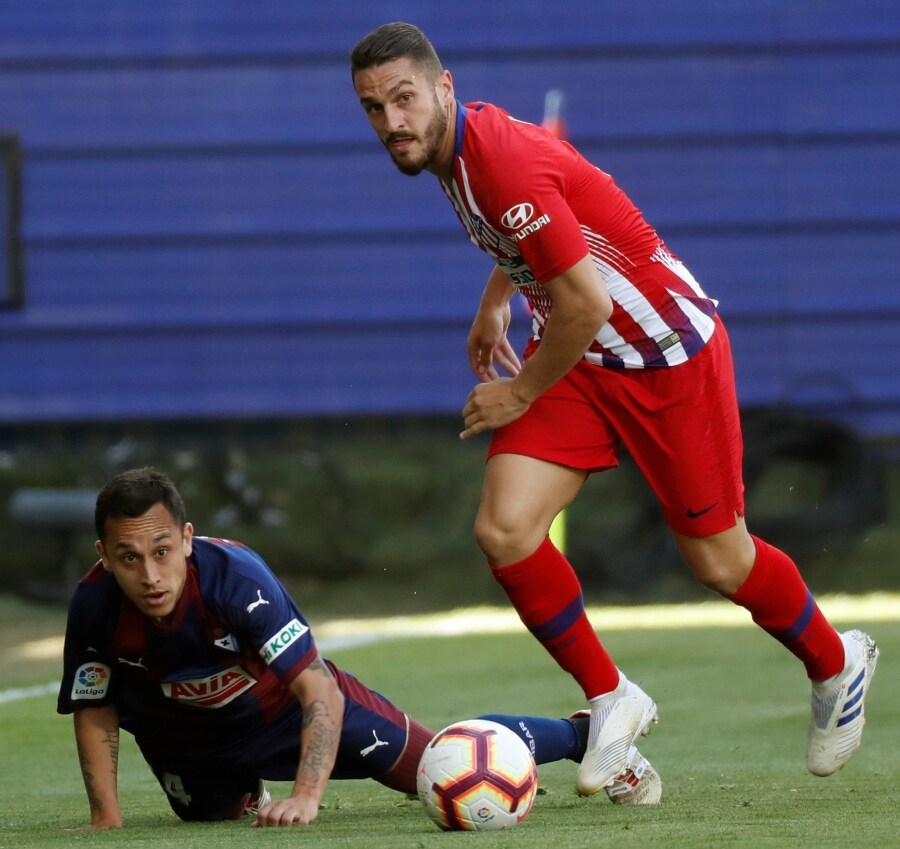 Si no fue ni a la tercera ni a la cuarta, el Eibar espera que a la quinta sí sea capaz de impedir que el Atlético de Madrid se vaya de Ipurua victorioso. 