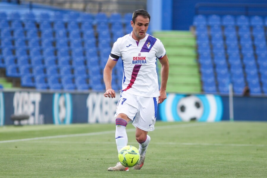 Fotos: El gol de Recio concede al Eibar la victoria ante el Getafe