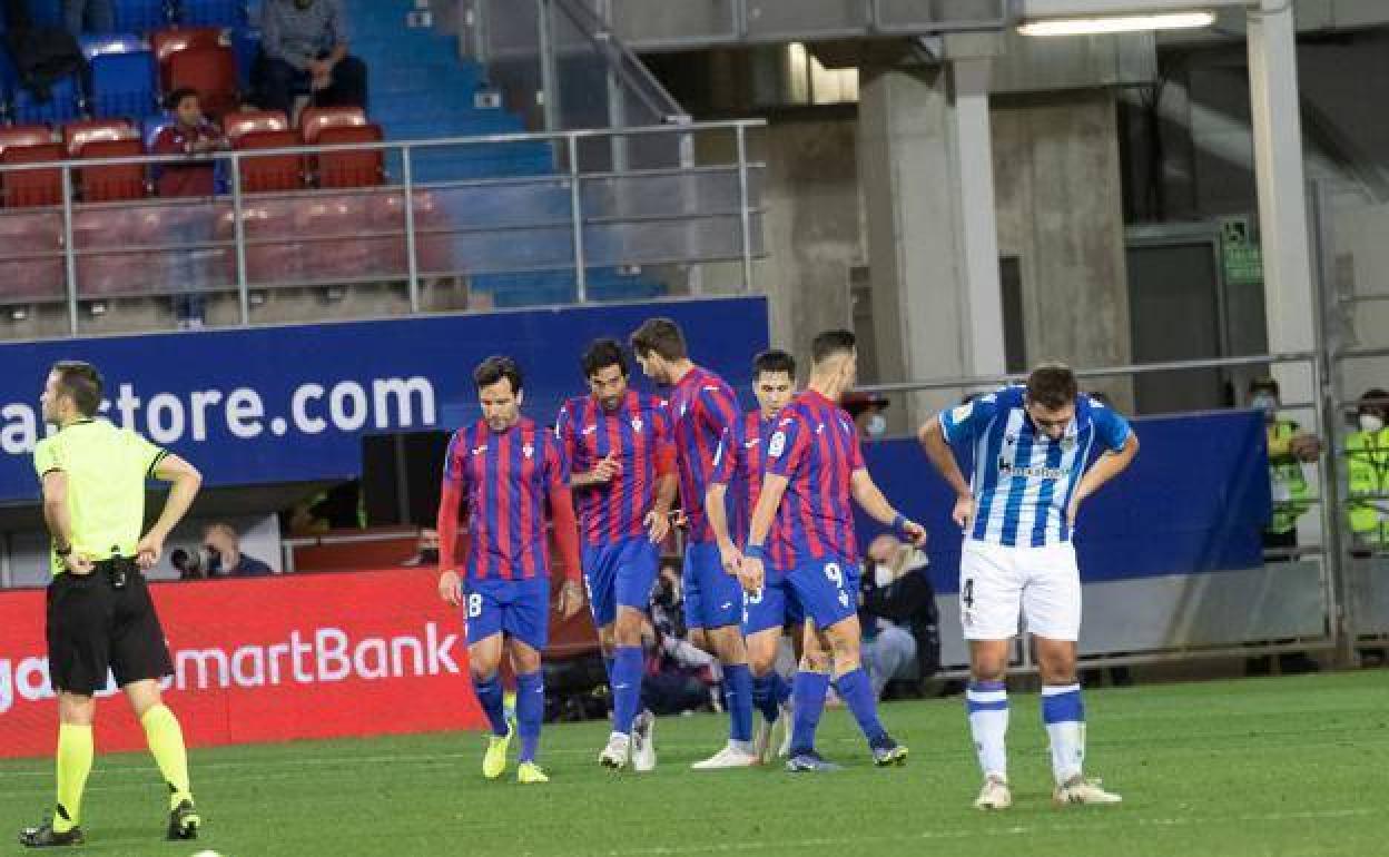 Copa del Rey: Sigue en directo el Eibar-Mallorca