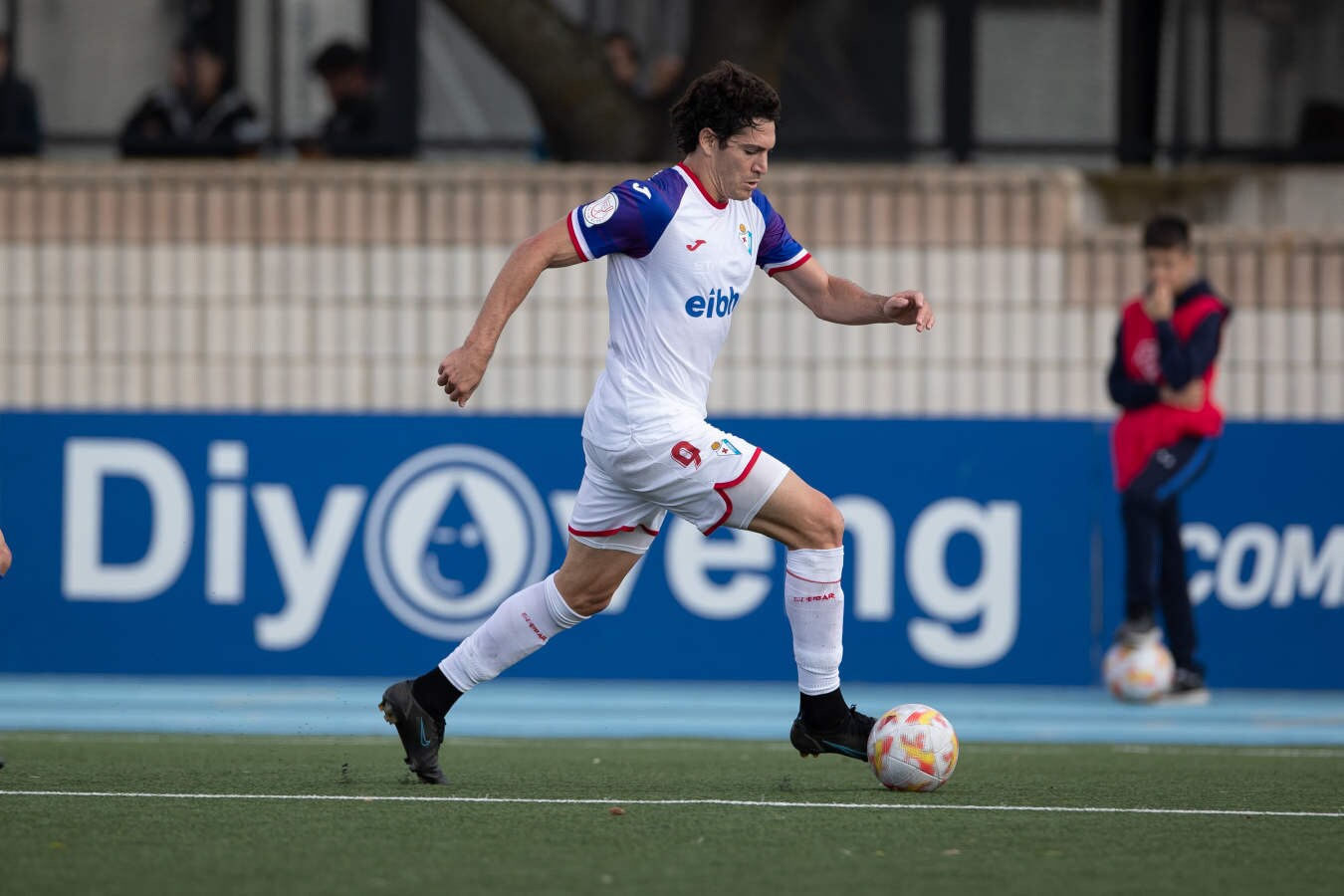 Fotos: El Eibar gana 0-3 a Las Rozas y pasa a la siguiente ronda de la Copa