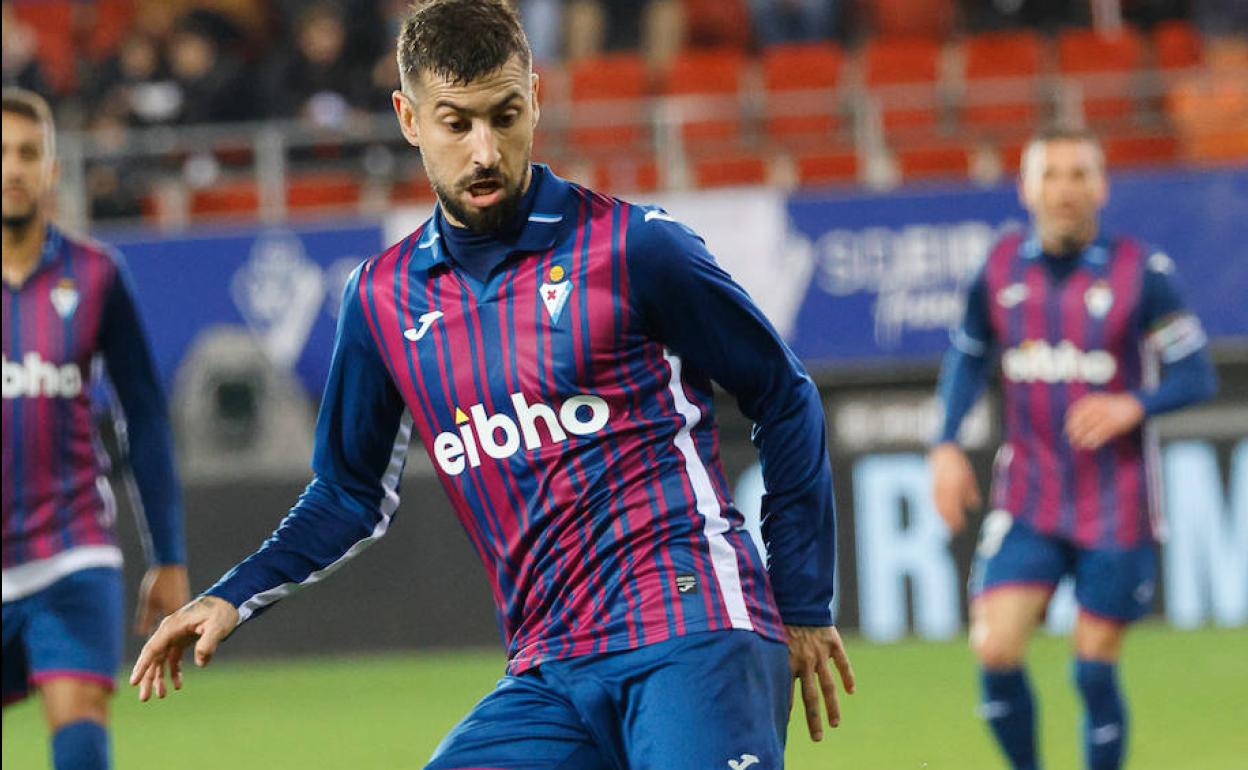 Segunda División: El 1x1 de los jugadores del Eibar ante el Oviedo