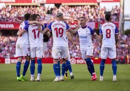 Punto de valor ante el Granada
