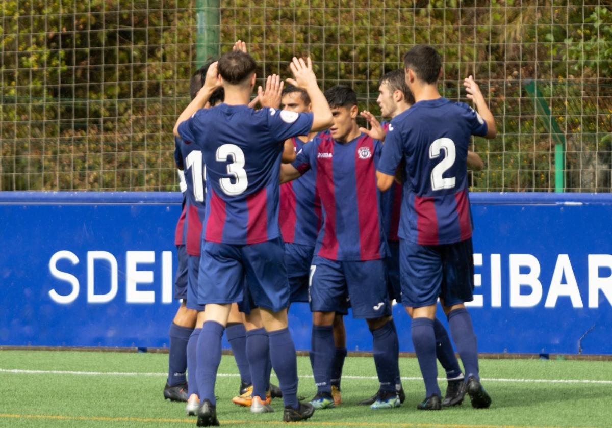 El CD Vitoria quiere hacer de Unbe su bastión en el play-off