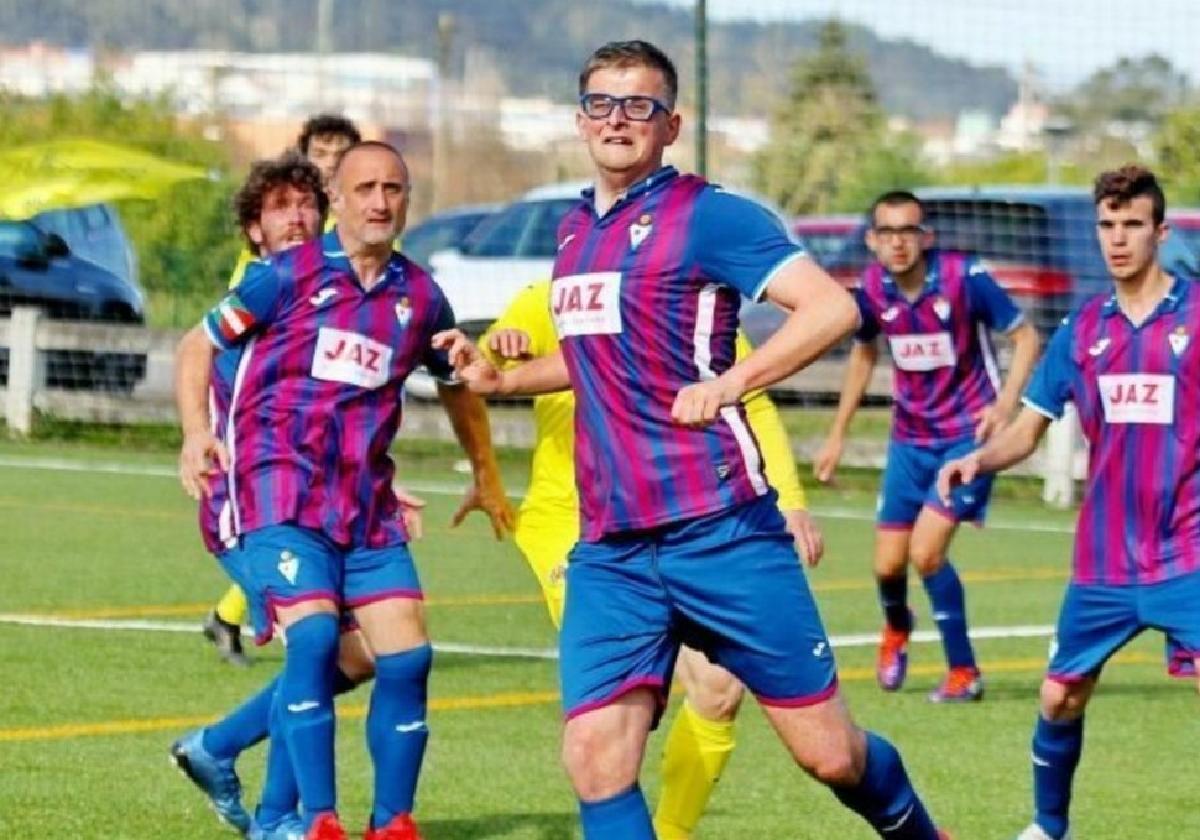 Jugadores del Eibar de la Liga Genuine están ilusionados para la concentración de Burgos y, el final, en la localidad de Villarreal.