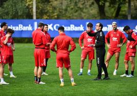 «No debemos esperar una mala versión del Levante, tiene buenos jugadores»