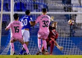 El susto de la Copa del Rey debe servir de acicate para los armeros en liga