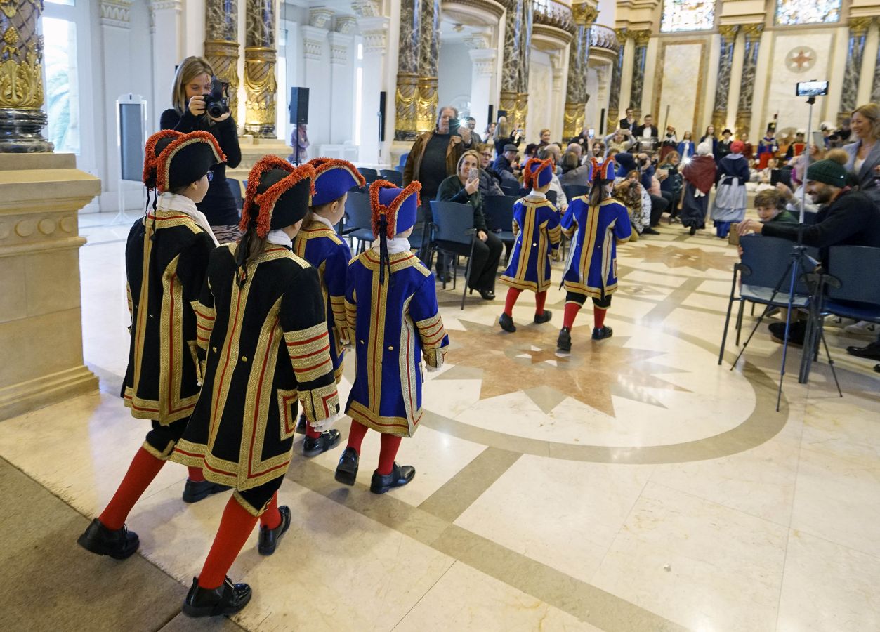 La Tamborrada Infantil contará con 49 compañías de 46 centro escolares con un total de 5.088 participantes