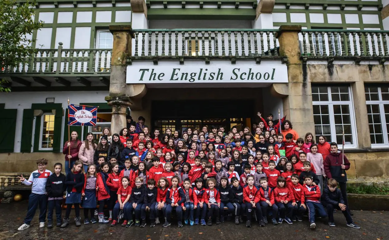 Tamborrada Infantil 2020 The English School
