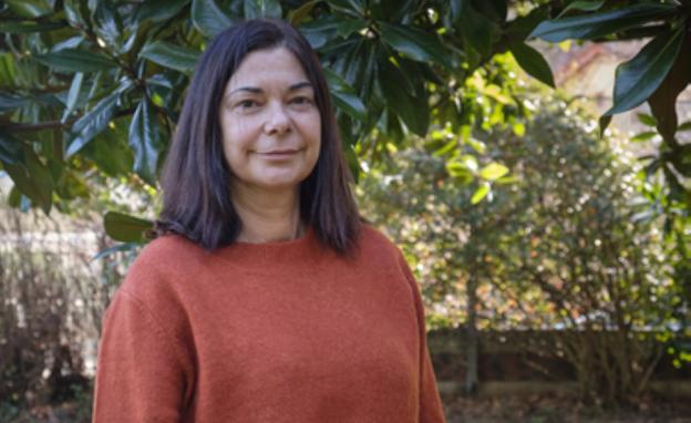 Amaia Aretxaga, presidenta de Bikarte: «Menor que acogemos, menor al que le cambiamos la vida»