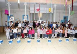 El Tambor Mayor de la Infantil será de San José Ikastetxea