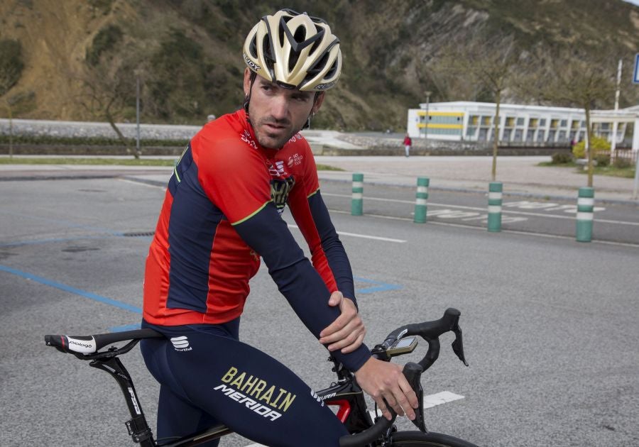 Los equipos de la Vuelta al País Vasco 2018 analizaron el recorrido de la carrera al detalle