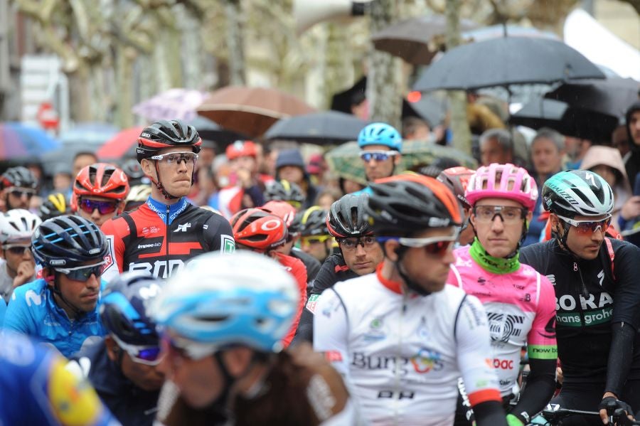 Fotos: Sexta etapa de la Itzulia, en imágenes