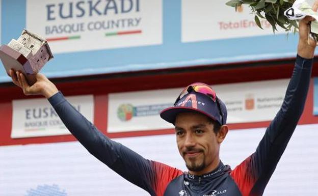 Palmarés de ganadores de la Itzulia - Vuelta al País Vasco