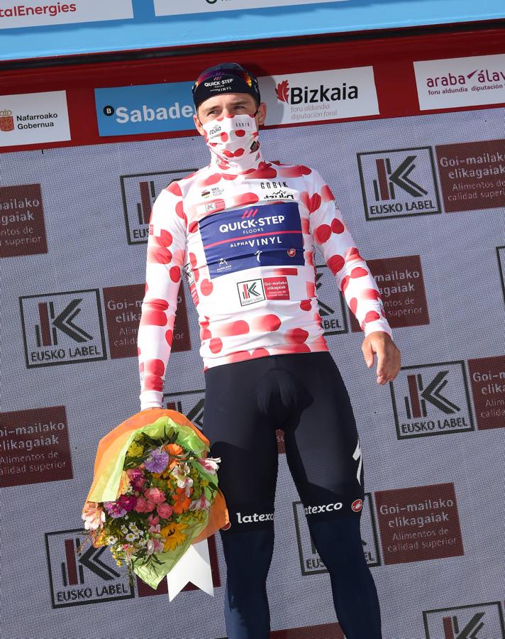 Fotos: Las imágenes de la primera etapa de la Itzulia