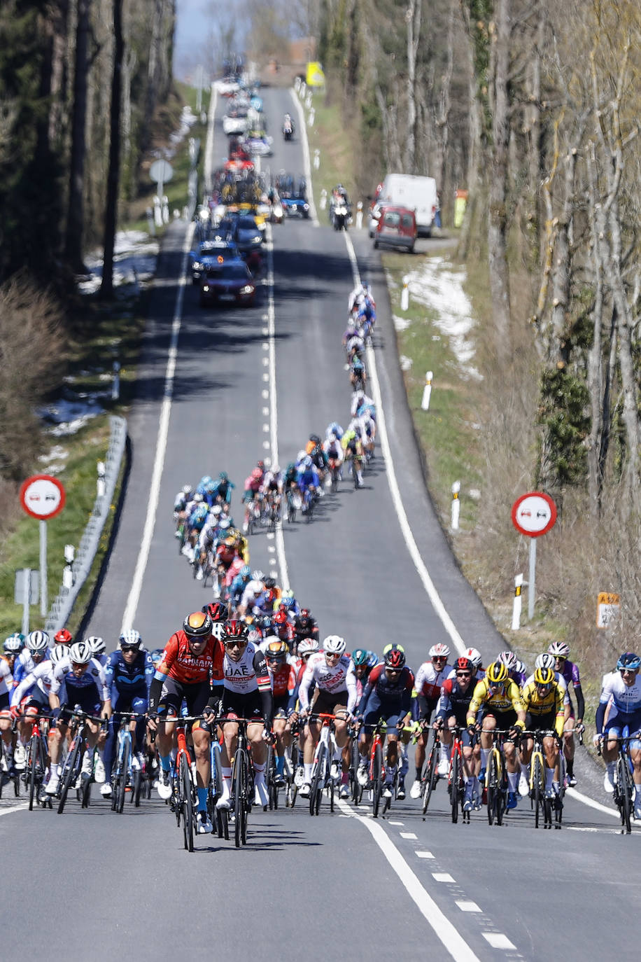 Fotos: Las imágnes de la tercera etapa de la Itzulia 2022: Laudio-Amurrio