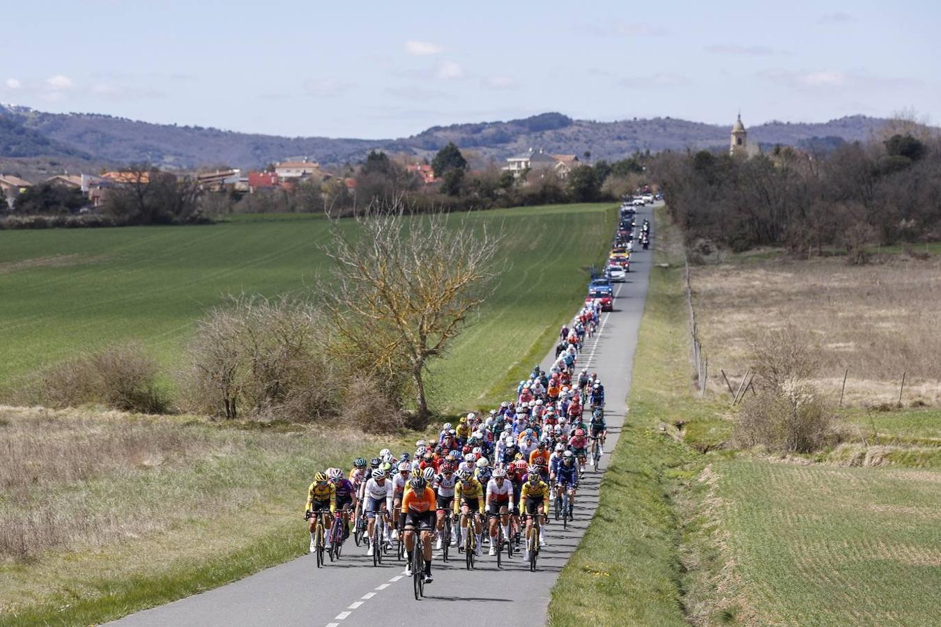 Fotos: Las imágnes de la tercera etapa de la Itzulia 2022: Laudio-Amurrio