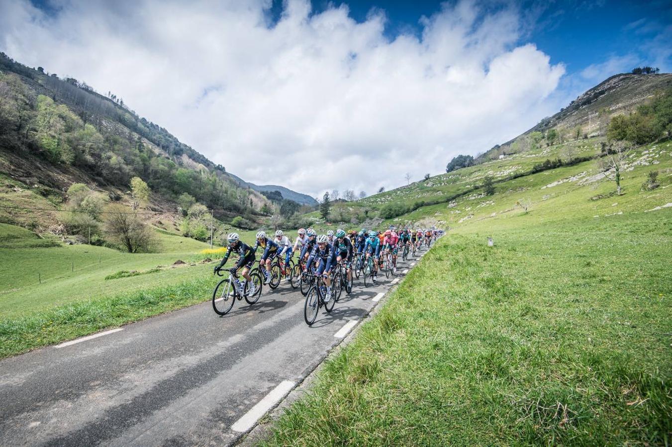Fotos: Las imágenes de la sexta etapa de la Vuelta al País Vasco: Eibar-Arrate