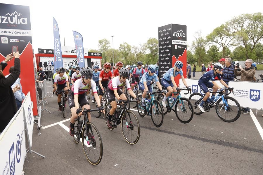 Fotos: Arranca la Itzulia Women