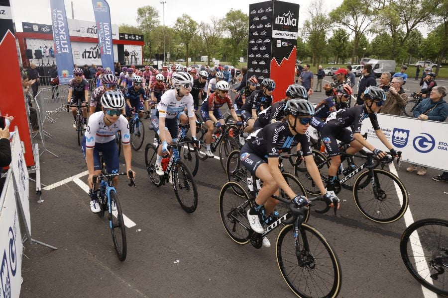 Fotos: Arranca la Itzulia Women