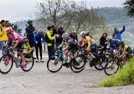 La tercera etapa de la Itzulia femenina tendrá salida y llegada en San Sebastián.