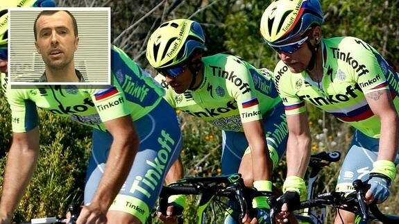 «El repecho de Txanka será la guinda a la cuarta etapa de la Vuelta al País Vasco tras dos pasos por el muro de Aia»