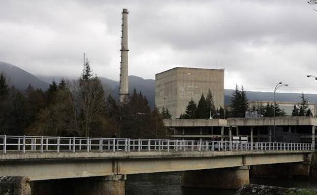 Santa María de Garoña, la nuclear más antigua y símbolo para antinucleares