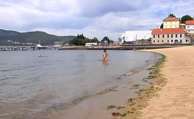 La peor playa para el baño de España