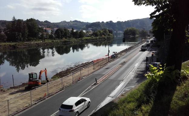 La Behobia-San Sebastián de este año tendrá una recta de salida en obras