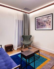 Imagen secundaria 2 - El nuevo hotel de Tabakalera se inaugurará la próxima semana