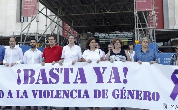 33 mujeres han sido asesinadas por violencia de género en lo que va de año, seis más que en 2016