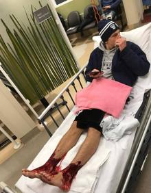 Imagen secundaria 2 - Nuevas criaturas marinas que comen carne humana