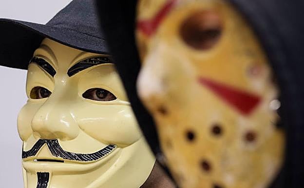 Los hackers ponen en jaque los hoteles.