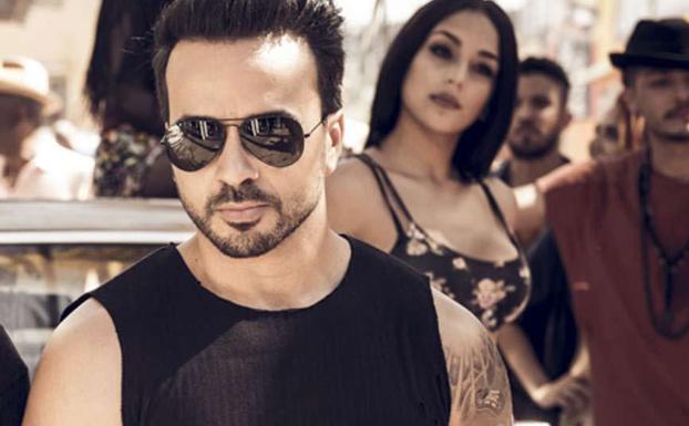 La foto de Luis Fonsi de adolescente que arrasa en las redes